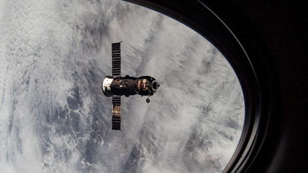 Nga: Mảnh vỡ của tàu vũ trụ Progress MS-21 rơi xuống Thái Bình Dương