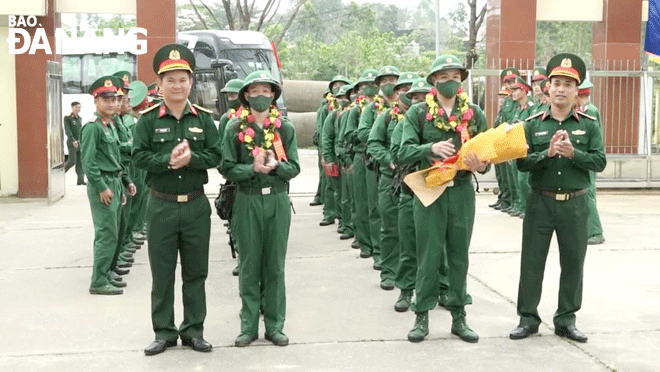 Ngôi nhà mới của các tân binh