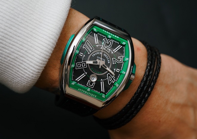 Thu Mua Đồng Hồ - Đơn vị thu mua đồng hồ Franck Muller chính hãng giá tốt