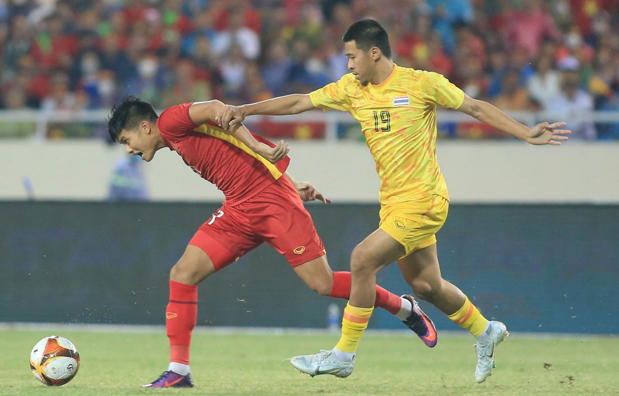 Thách thức của U22 Việt Nam tại SEA Games 32