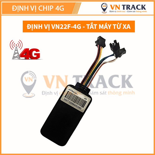 Đảm bảo an toàn tài sản cùng thiết bị định vị xe máy Vntrack.vn