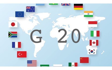 G20 bàn cách giảm nợ cho các nước