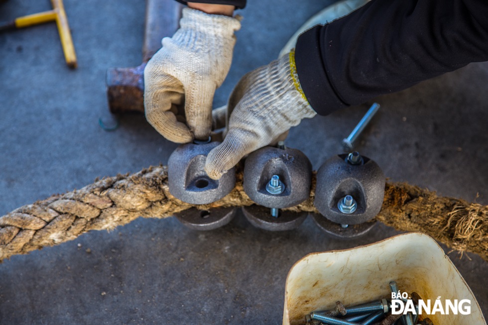 Lead locks are completely renewed once a year