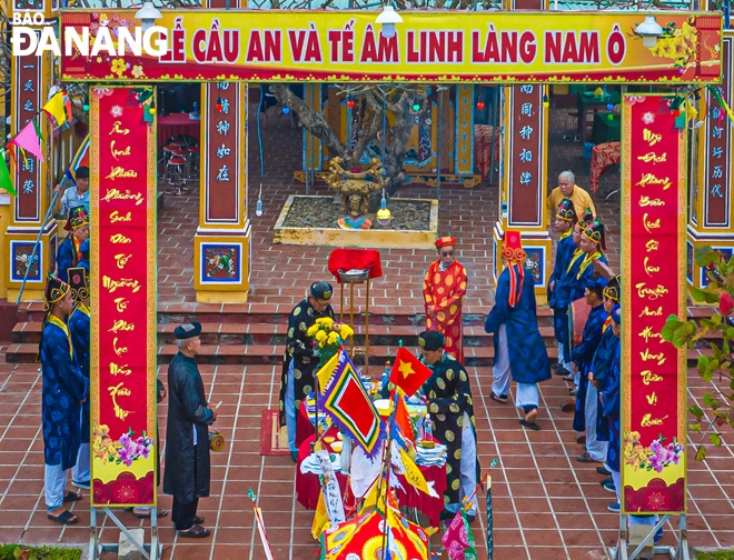 The festival will be promoted to preserve the typical cultural imprint of the ancient Vietnamese people