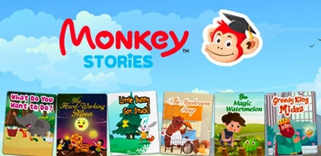 Nguyên nhân ứng dụng Monkey Stories hay lỗi phổ biến. (Ảnh: Monkey)