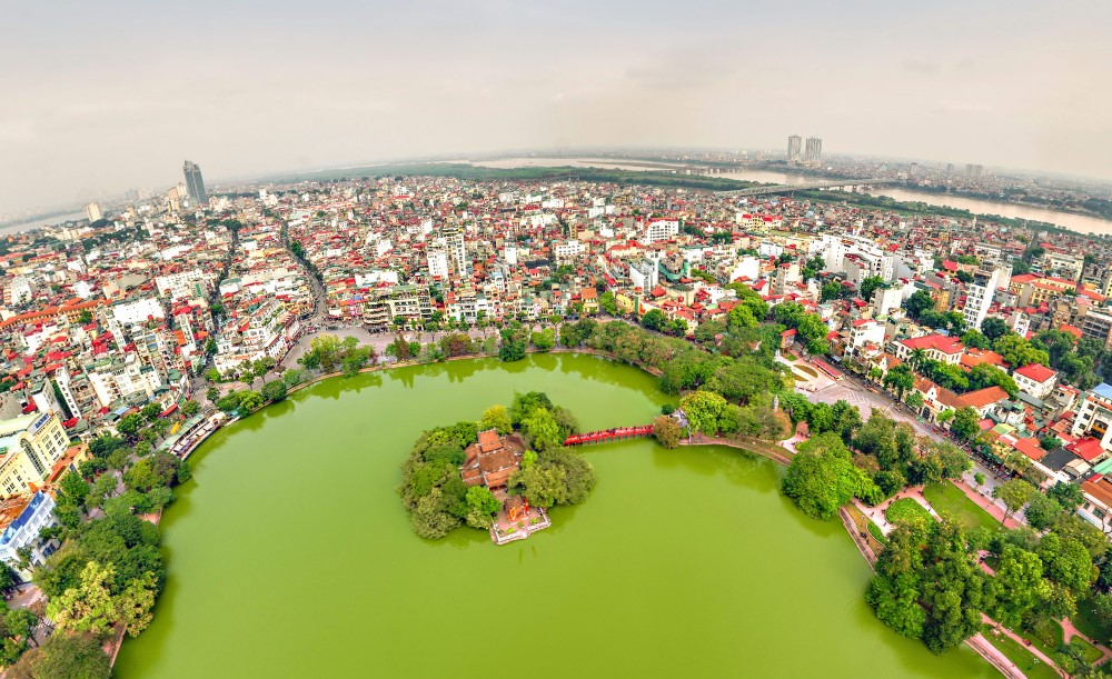 Hà Nội đang từng bước hiện thực hóa cam kết khi gia nhập Mạng lưới các Thành phố Sáng tạo của UNESCO. Ảnh minh họa: Trung Nguyên/Báo Tin tức