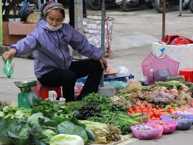 CPI trong tháng Hai đã tăng 4,31% so với cùng kỳ năm trước. (Ảnh: Vietnam+)