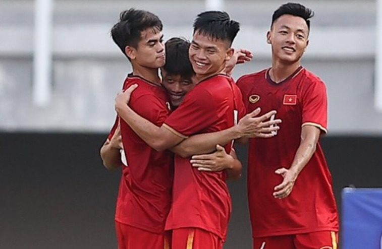 U20 Việt Nam giành chiến thắng trước U20 Australia