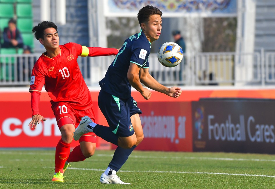 U20 Việt Nam - U20 Qatar: Tiếp đà hưng phấn