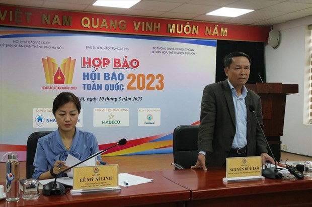 Hội Báo toàn quốc năm 2023 có quy mô lớn nhất từ trước đến nay