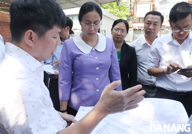 Đầu tư xây dựng trường liên cấp TH-THCS Hòa Thuận Đông