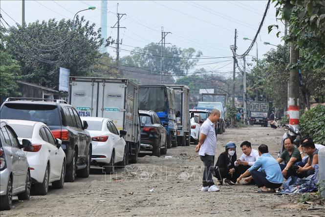 Tháo gỡ khó khăn, vướng mắc trong đăng kiểm xe cơ giới