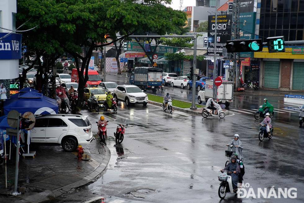 Thời tiết ngày 13-3: Bắc Bộ trời rét, Bắc Trung Bộ có mưa và dông