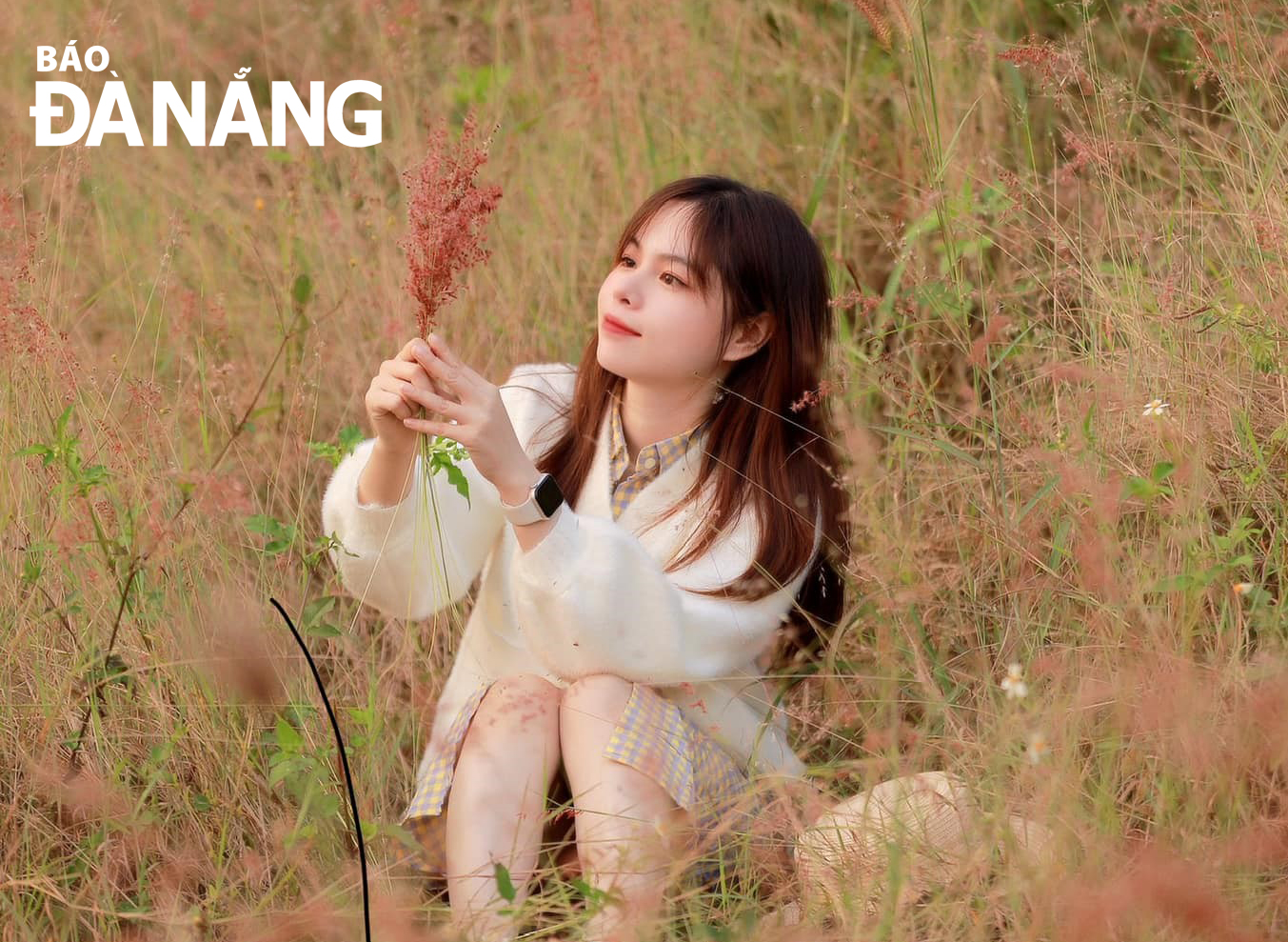 Let's explore Da Nang's romantic Bai Chay