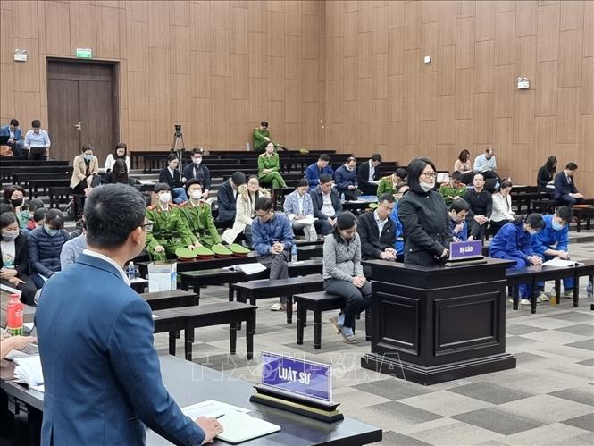 'Siêu lừa' Hà Thành bị Viện Kiểm sát đề nghị phạt tù chung thân