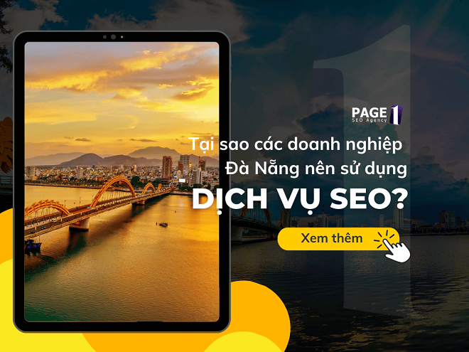Tại sao các doanh nghiệp tại Đà Nẵng nên sử dụng SEO?