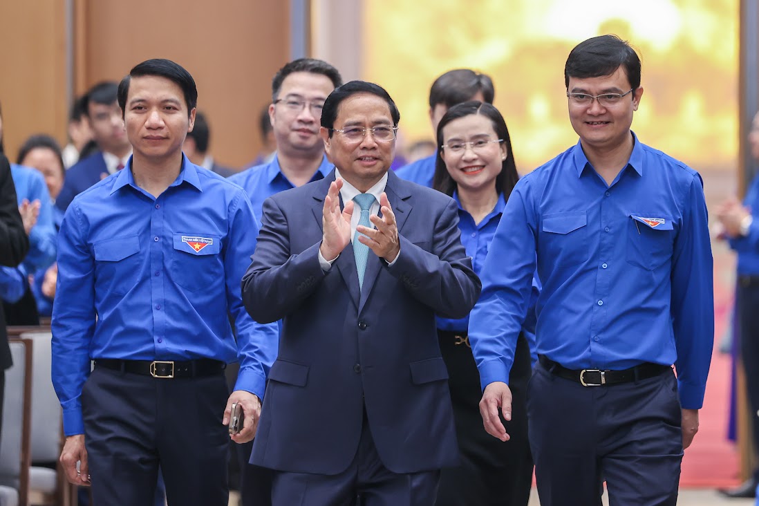 Thủ tướng gửi thông điệp tới trên 20 triệu thanh niên Việt Nam