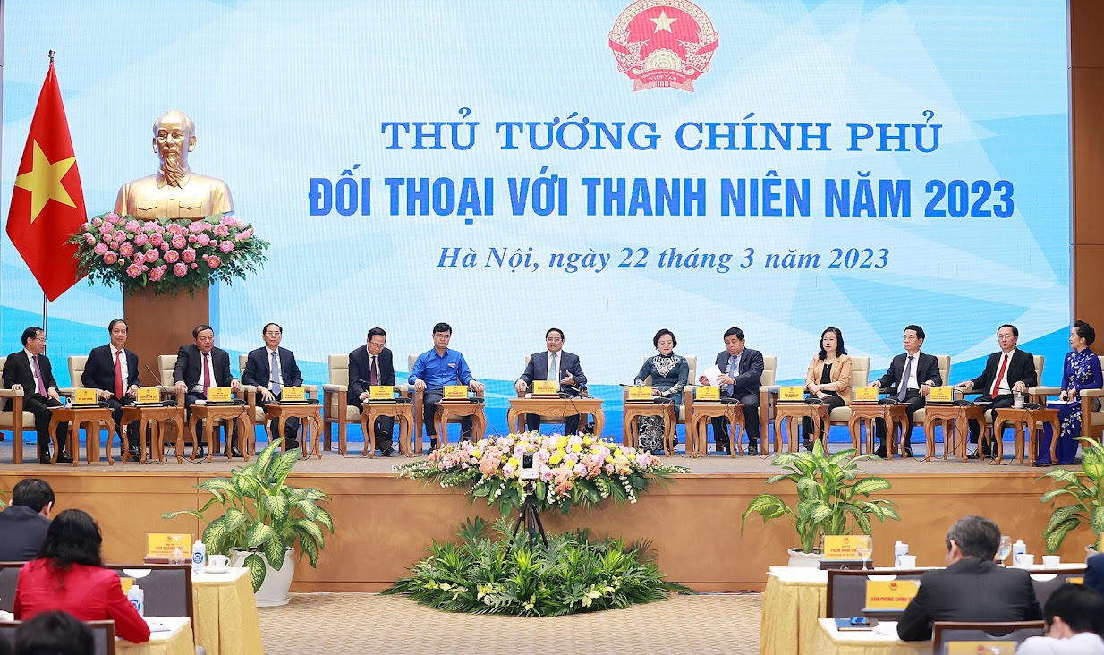 Thủ tướng gửi thông điệp tới trên 20 triệu thanh niên Việt Nam