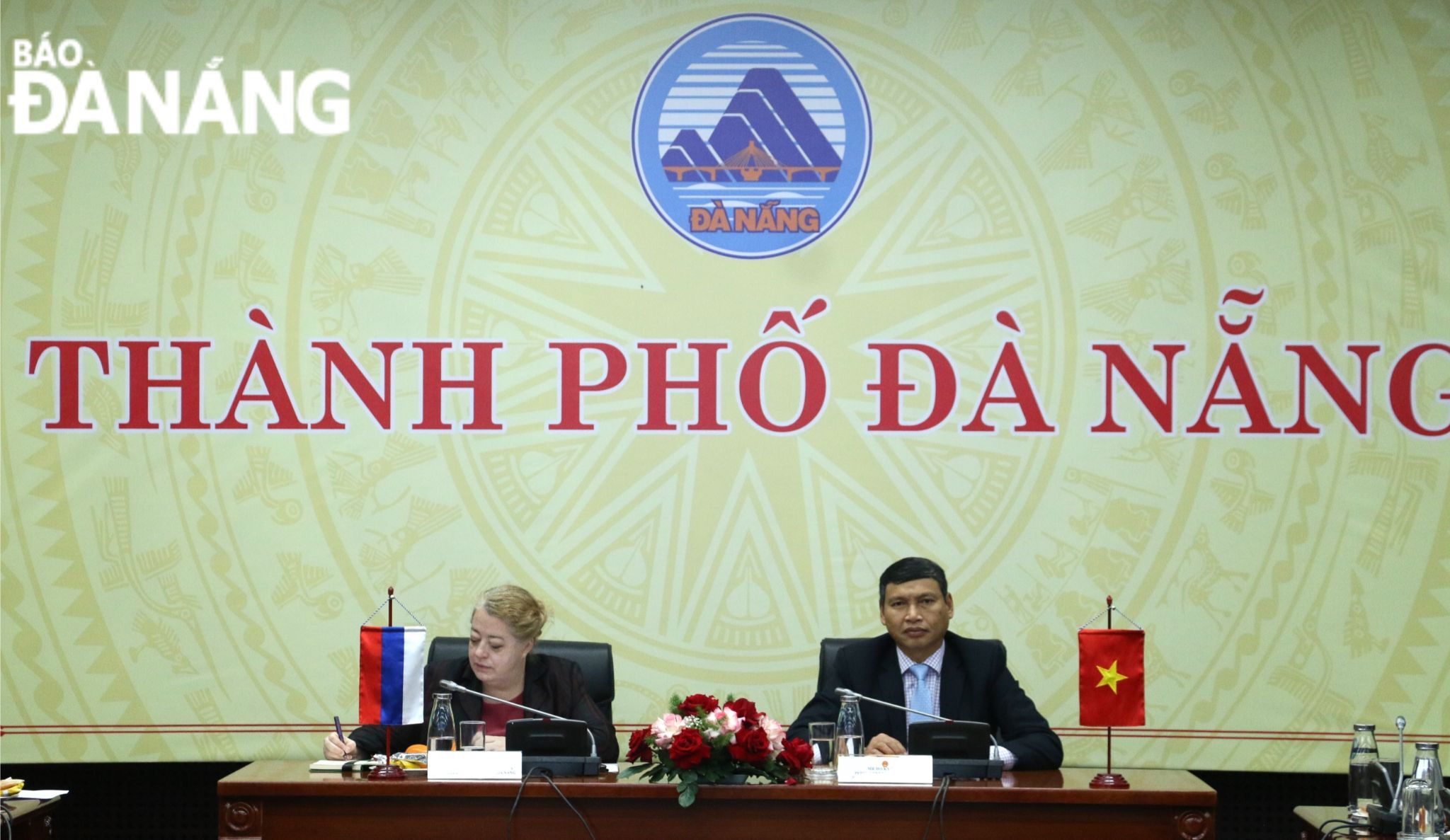 Xúc tiến hợp tác giữa cộng đồng doanh nghiệp Đà Nẵng và Vùng Primorsky (Liên bang Nga)
