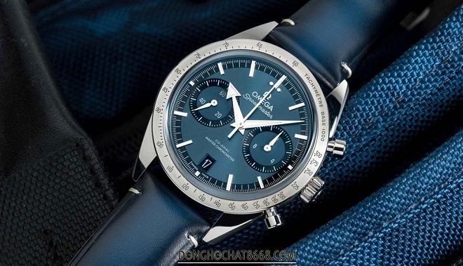Thương hiệu đồng hồ Omega: lịch sử hình thành và đặc điểm của hãng đồng hồ Thụy Sĩ