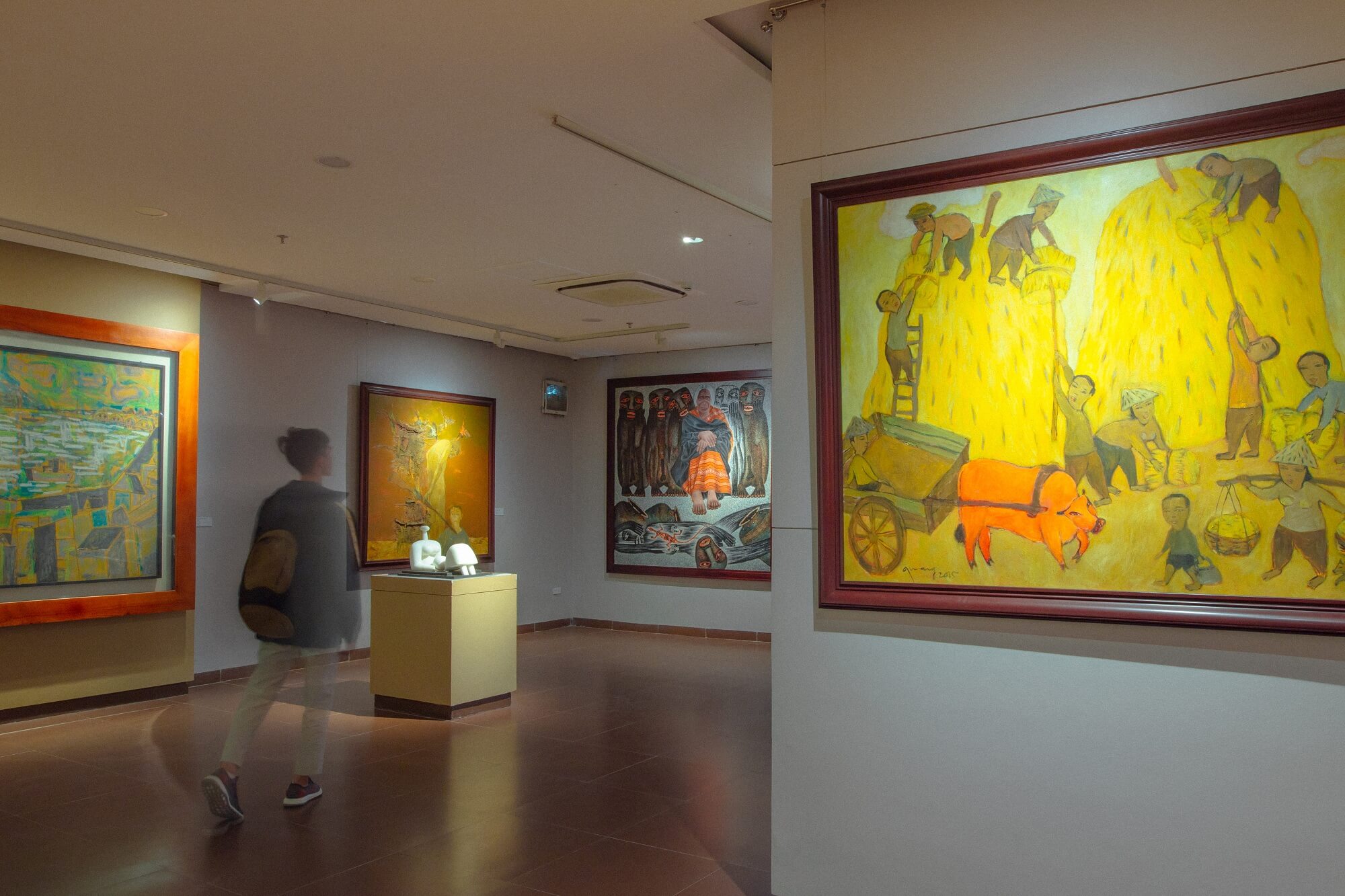 Bảo tàng Mỹ thuật Đà Nẵng được nâng lên bảo tàng hạng 2