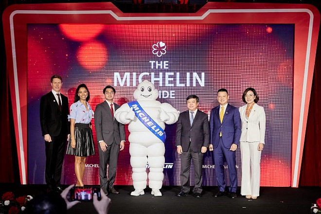Sao Michelin: Đòn bẩy nâng tầm ẩm thực Việt