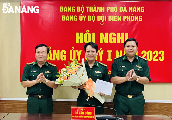 Hoàn thành tốt nhiệm vụ bảo vệ chủ quyền vùng biển