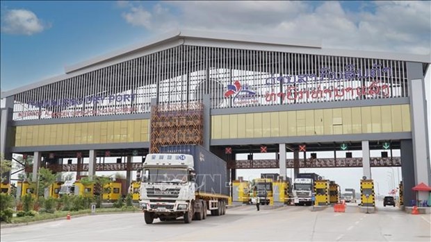 Thanaleng Dry Port (Photo: VNA)