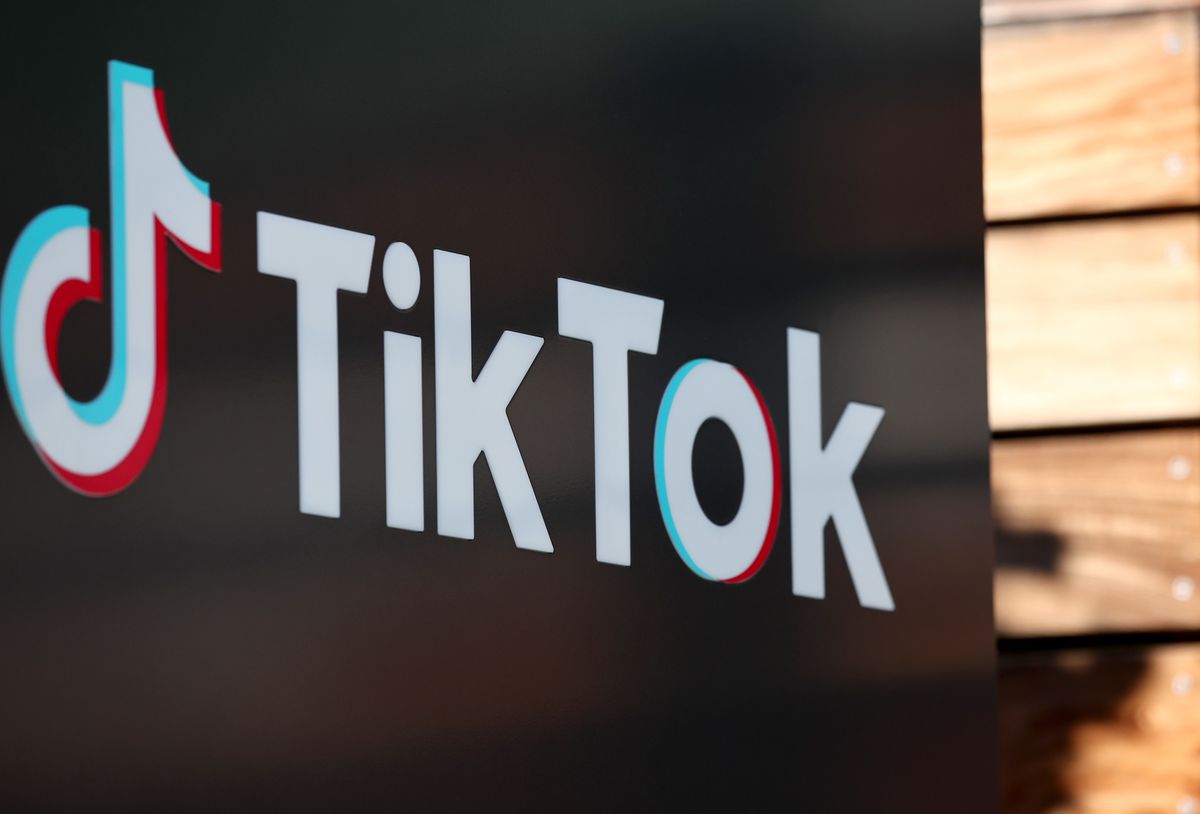 TikTok hiện có hơn 1 tỷ người sử dụng trên toàn cầu.            Ảnh: Reuters