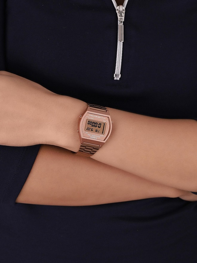 Tìm mua đồng hồ nữ Đà Nẵng giá rẻ có thể tham khảo thương hiệu Casio quốc dân.