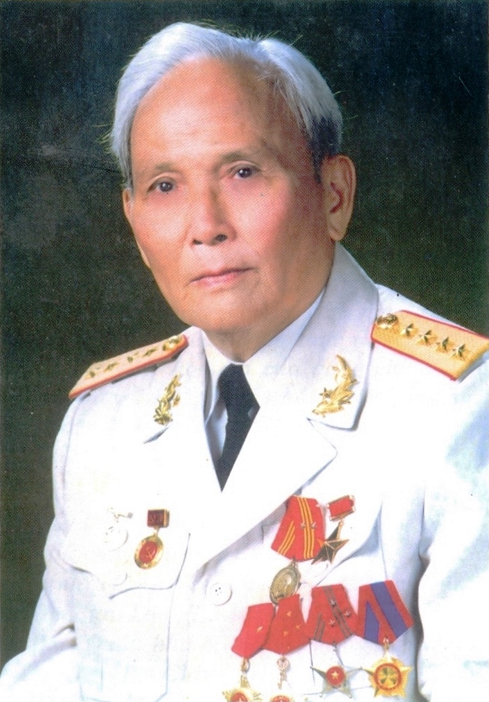 Đại tướng Chu Huy Mân