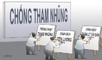 Nâng cao hiệu quả công tác phòng ngừa, phát hiện tham nhũng, tiêu cực