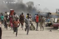 Vòng xoáy bạo lực lại đeo bám Sudan