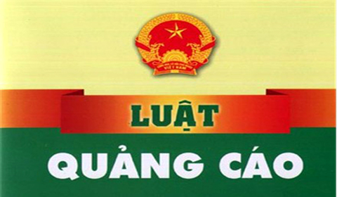 Lấy ý kiến xây dựng Luật Quảng cáo