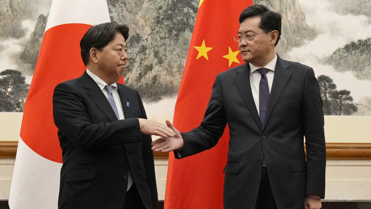 Trung Quốc - Nhật Bản loại bỏ trở ngại trong quan hệ
