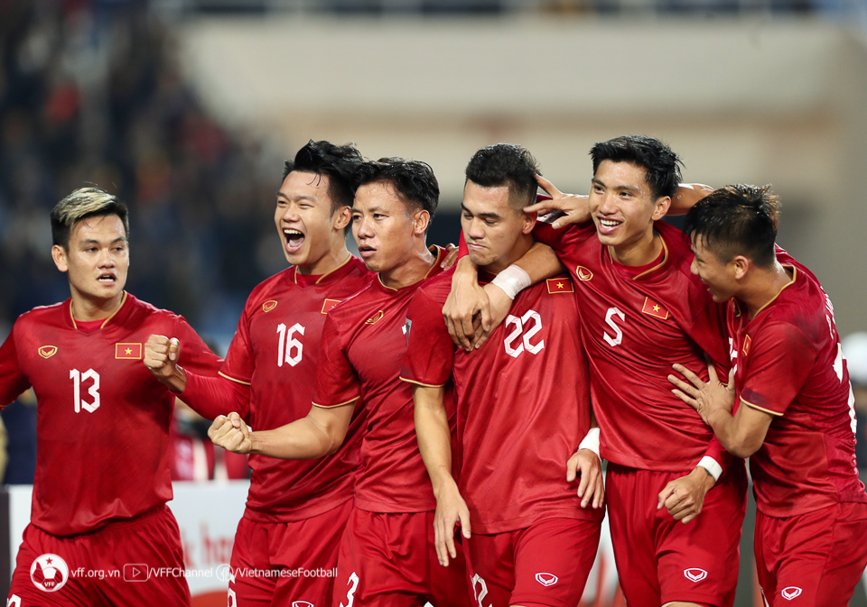 AFC đổi thể thức, đội tuyển Việt Nam bất lợi tại Asian Cup 2023