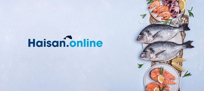 Tìm hiểu về website haisan.online - Kênh bán lẻ hải sản online lớn nhất Việt Nam