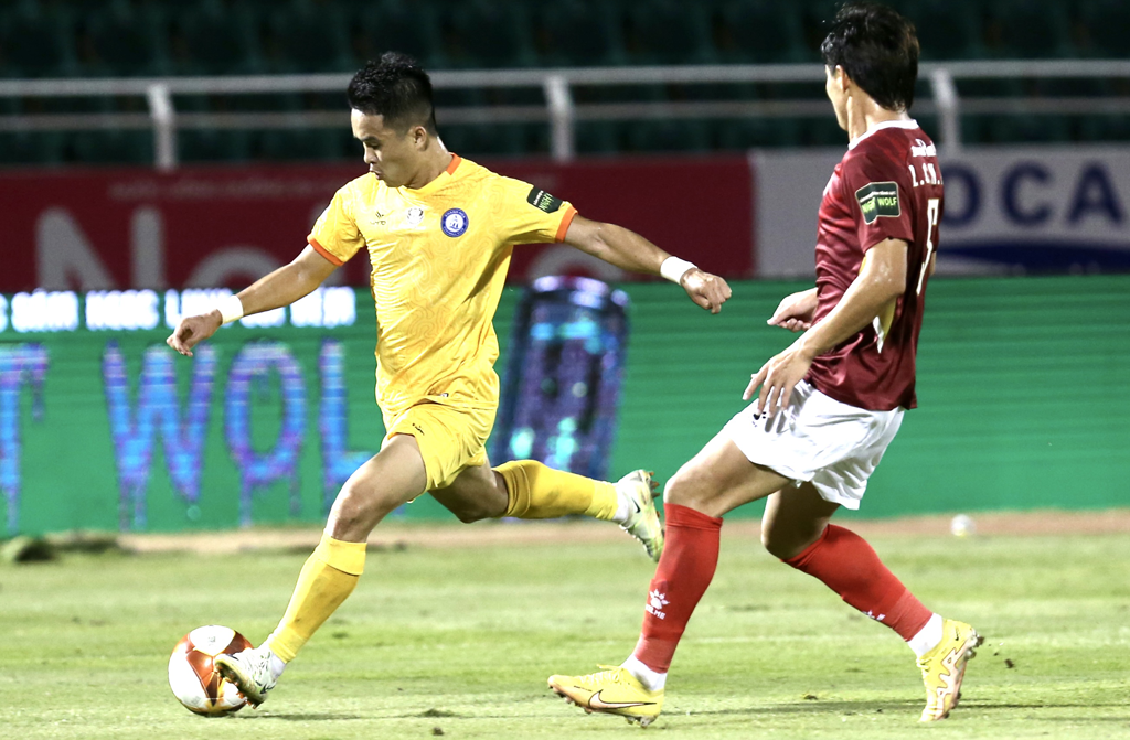 V-League 2023 trở lại