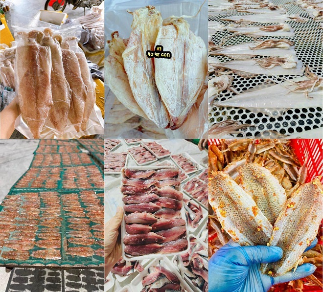Hải sản sạch Em Sáu – Địa chỉ mua hải sản tươi sạch, ngon rẻ uy tín tại Đà Nẵng