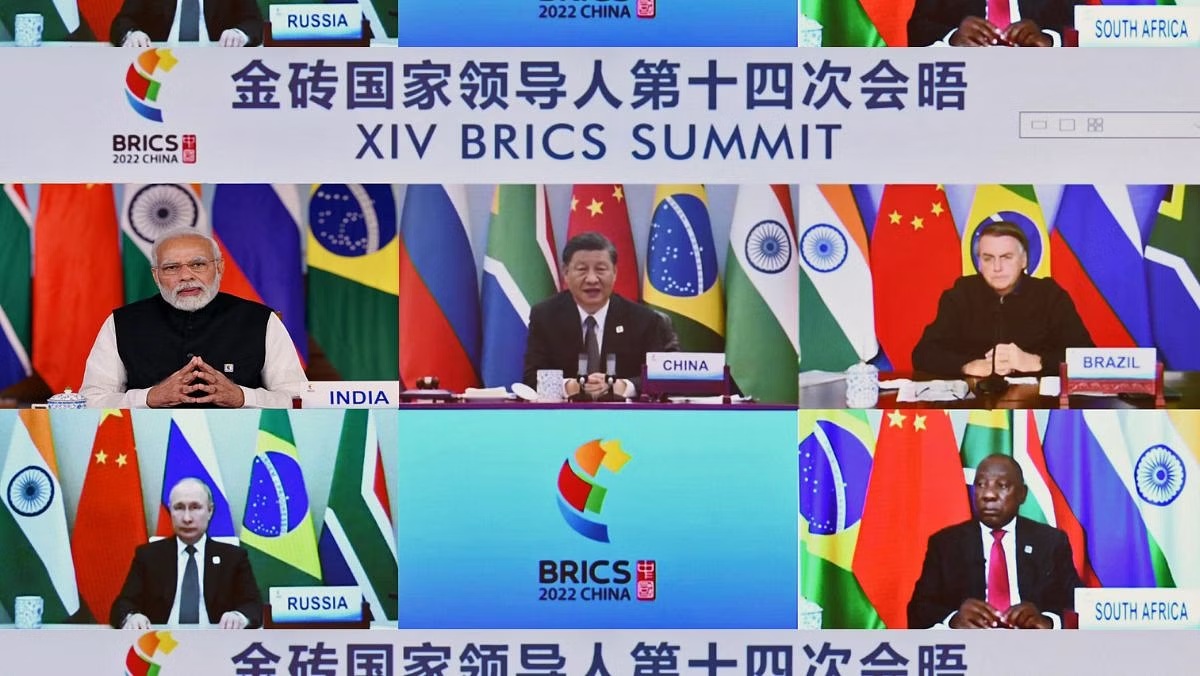 BRICS xác lập vị thế