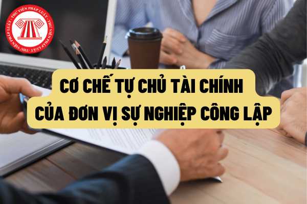 Đến năm 2026, tối thiểu 20% đơn vị sự nghiệp công lập tự chủ kinh phí chi thường xuyên