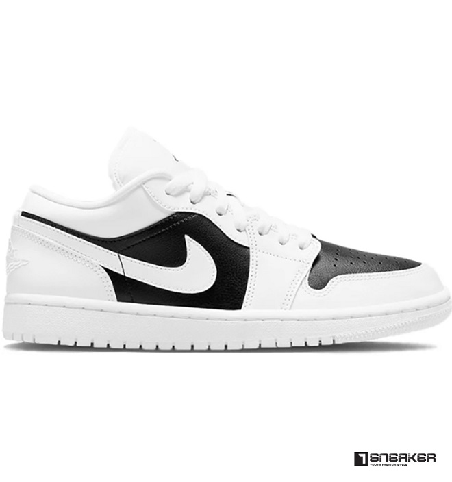 Các mẫu giày Jordan trắng đen hot nhất 2023