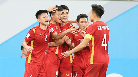 U23 Việt Nam xếp ở nhóm hạt giống số 1 tại vòng loại U23 châu Á 2024