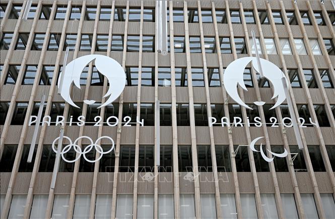 Cơ hội mua vé xem Olympic mùa Hè Paris 2024 qua rút thăm may mắn