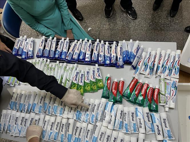 Vụ án vận chuyển ma túy tại sân bay Tân Sơn Nhất: Đã khởi tố 22 vụ án, 65 bị can
