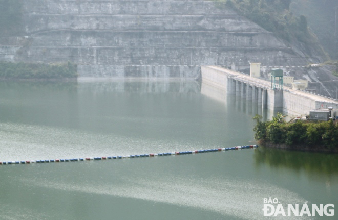 Quảng Nam yêu cầu 2 thủy điện dừng vận hành trong 9-12 ngày