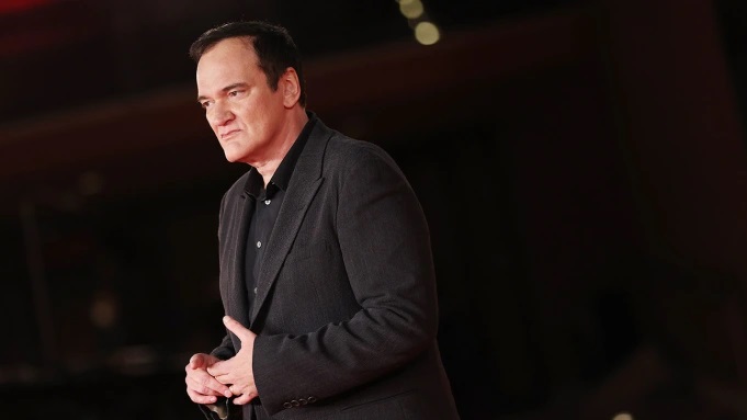 Đạo diễn Quentin Tarantino. Ảnh: GETTY IMAGES