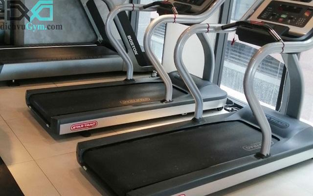 Dịch vụ Gym sửa chữa nhiều dòng máy chạy bộ khác nhau tại các gia đình và phòng tập.