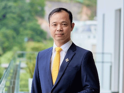 Mr. Nguyen Van Binh, Chairman of Sun Group's Central region branch proposes many constructive ideas for the sake of Da Nang future development. 