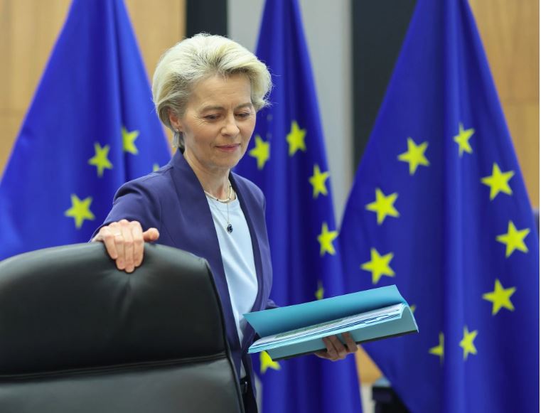 Chủ tịch EC Ursula von der Leyen nhấn mạnh về cách tiếp cận 